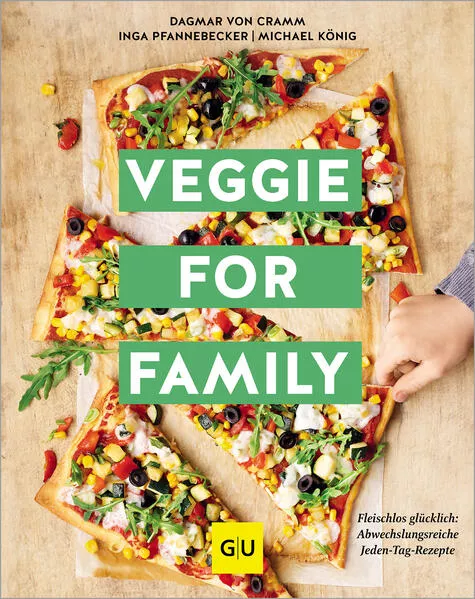 Cover: Veggie for Family