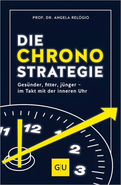 Cover: Die Chrono-Strategie