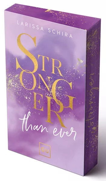 Stronger Than Ever (Erstauflage exklusiv mit Farbschnitt und Character Card)</a>