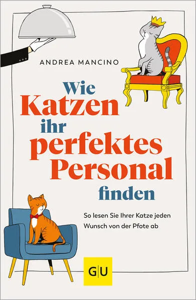 Wie Katzen ihr perfektes Personal finden</a>