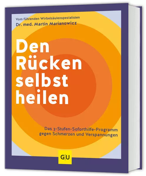 Cover: Den Rücken selbst heilen