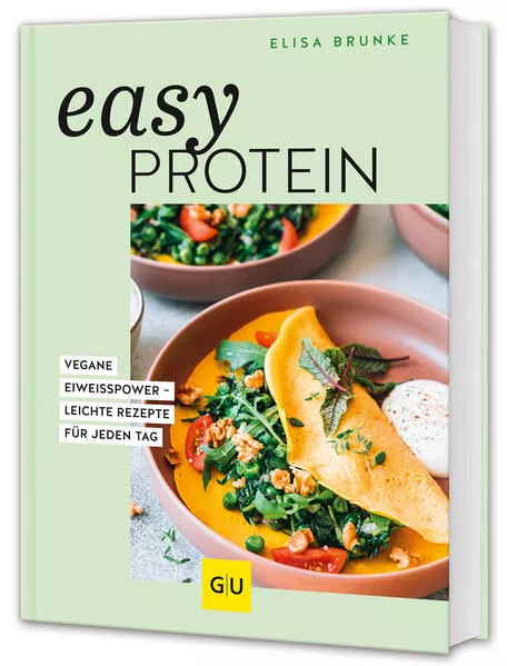 Cover: Easy Protein