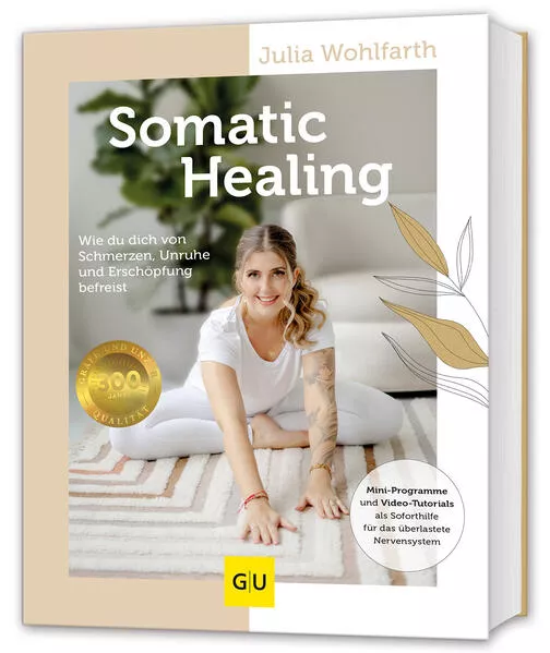 Cover: Somatic Healing