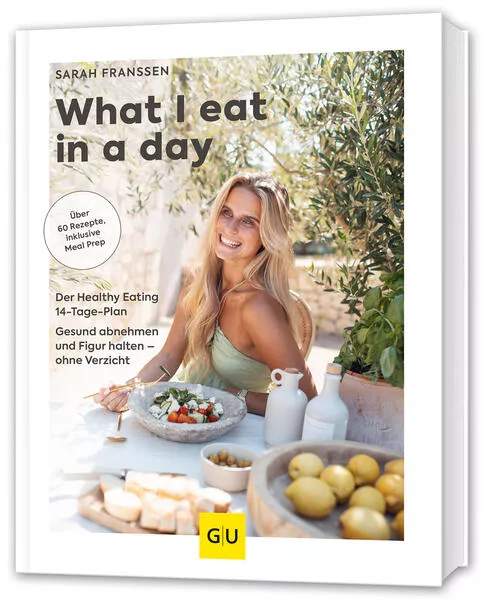 Cover: What I eat in a day