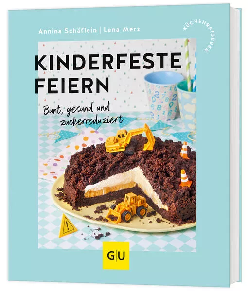 Cover: Kinderfeste feiern