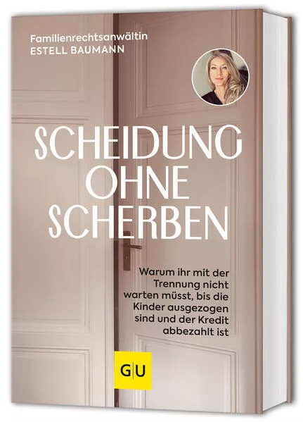 Cover: Scheidung ohne Scherben
