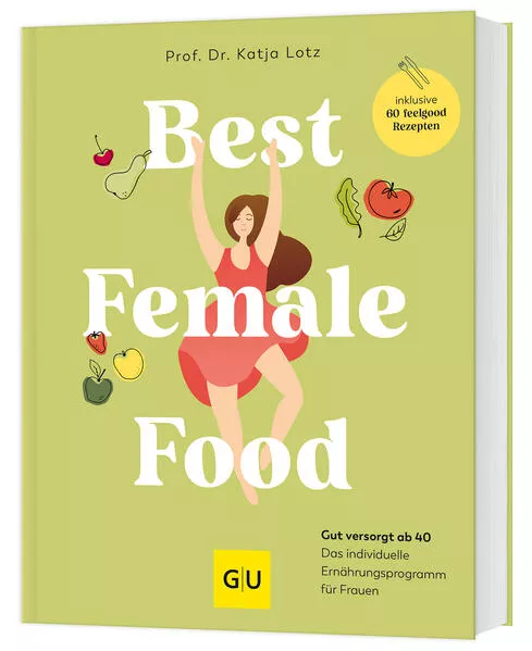 Cover: Best Female Food