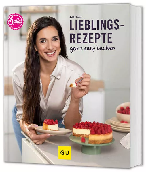 Cover: Sallys Lieblingsrezepte - ganz easy backen