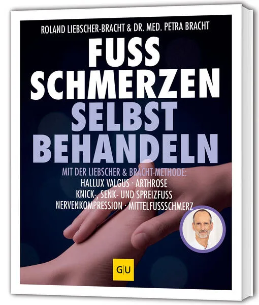 Fuß Schmerzen selbst behandeln
