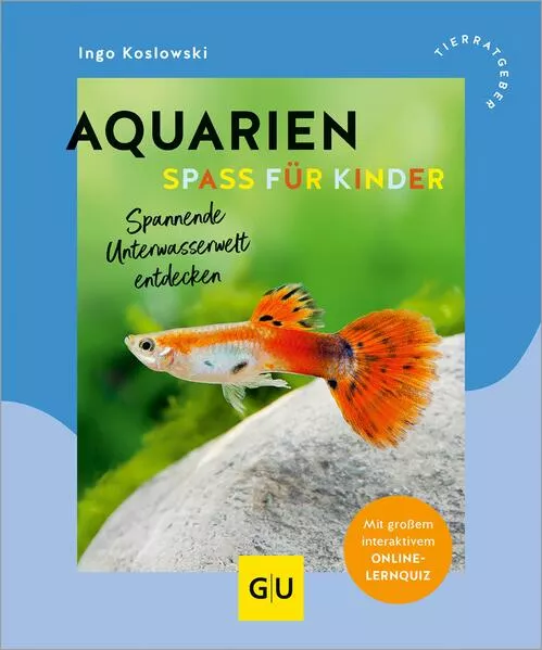 Aquarien - Spaß für Kinder