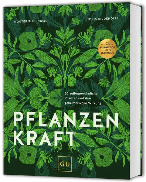 Cover: Pflanzenkraft