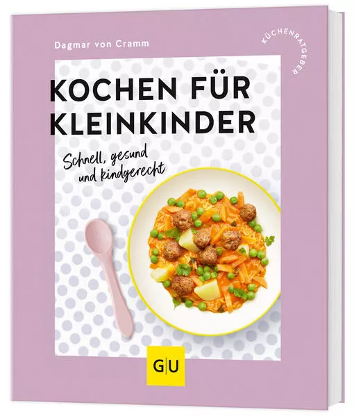 Cover: Kochen für Kleinkinder