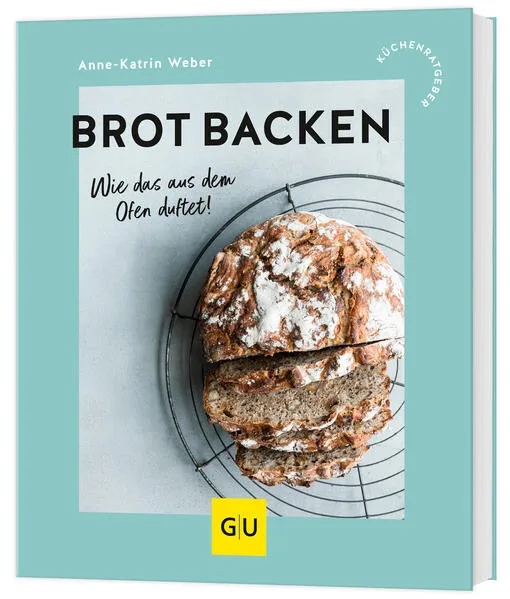 Cover: Brot backen