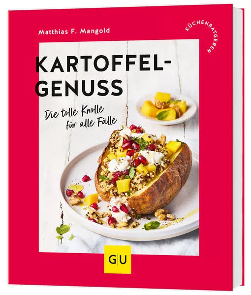 Cover: Kartoffelgenuss
