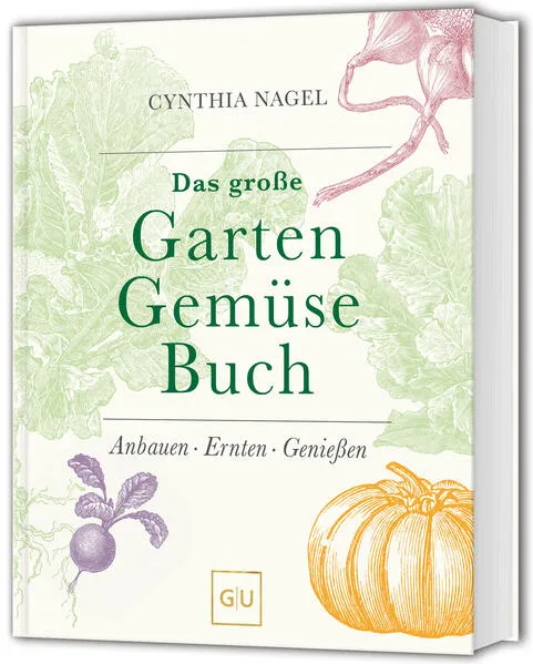 Das große Garten-Gemüse-Buch