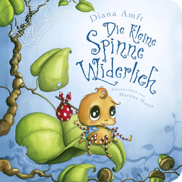 Die kleine Spinne Widerlich (Pappbilderbuch)</a>