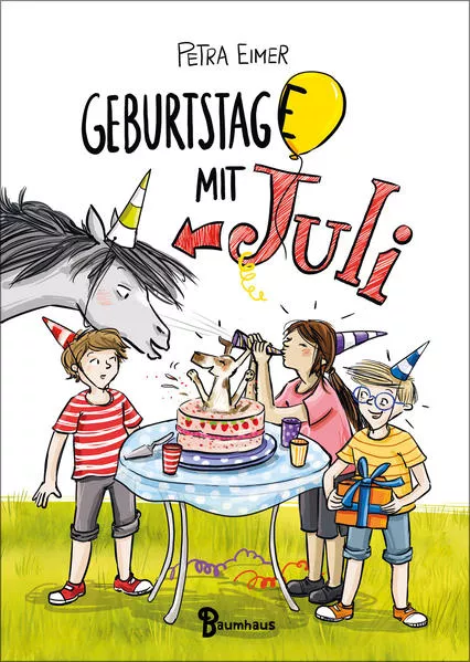 Cover: Geburtstag(e) mit Juli