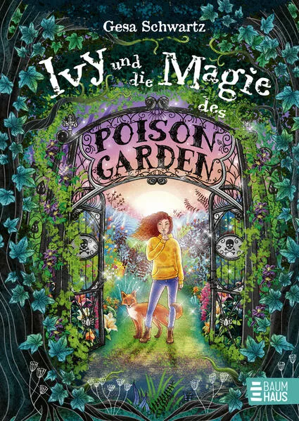 Ivy und die Magie des Poison Garden</a>