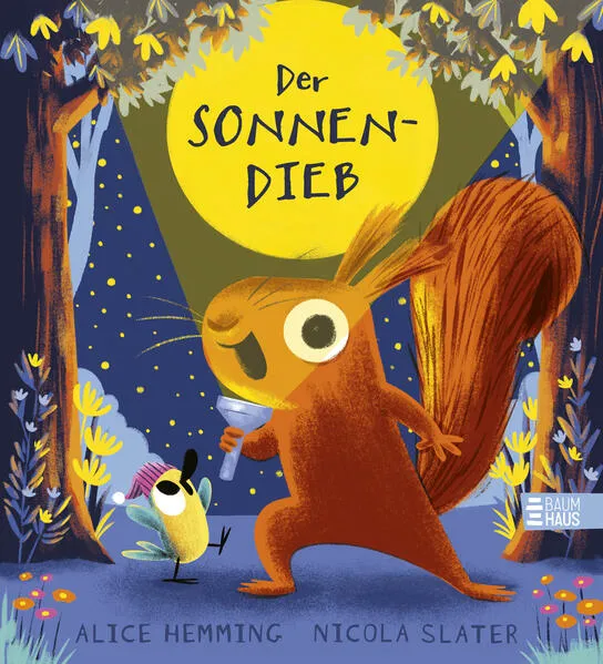 Cover: Der Sonnendieb