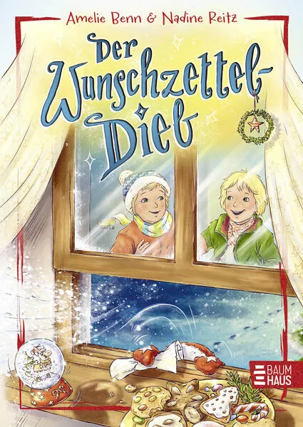 Titel: Der Wunschzetteldieb