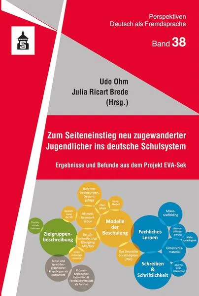 Cover: Zum Seiteneinstieg neu zugewanderter Jugendlicher ins deutsche Schulsystem