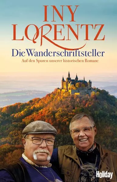 Cover: Die Wanderschriftsteller
