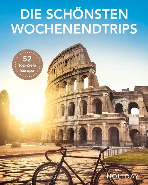 HOLIDAY Reisebuch: Die schönsten Wochenendtrips</a>