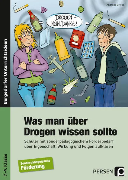 Was man über Drogen wissen sollte