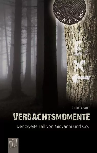 Cover: Verdachtsmomente