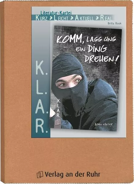 Komm, lass uns ein Ding drehen!</a>