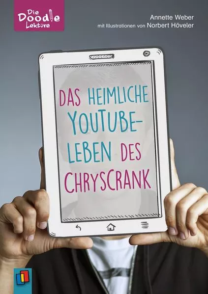 Cover: Das heimliche YouTube-Leben des ChrysCrank