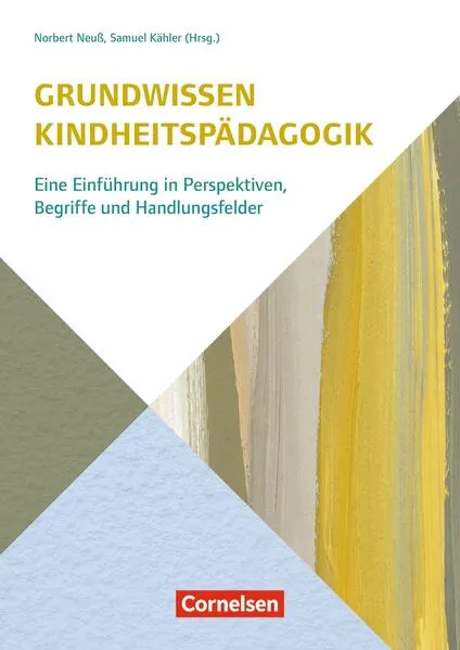 Cover: Grundwissen Kindheitspädagogik