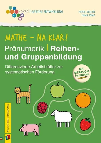 Mathe - na klar! Pränumerik: Reihen- und Gruppenbildung