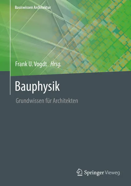 Cover: Bauphysik
