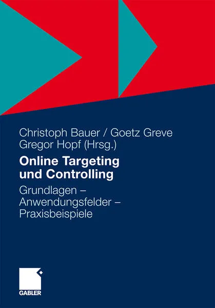 Cover: Online Targeting und Controlling