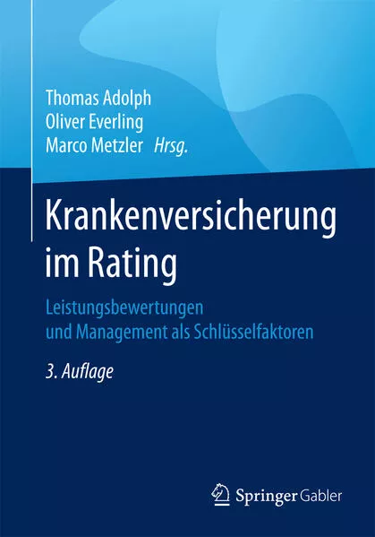 Krankenversicherung im Rating
