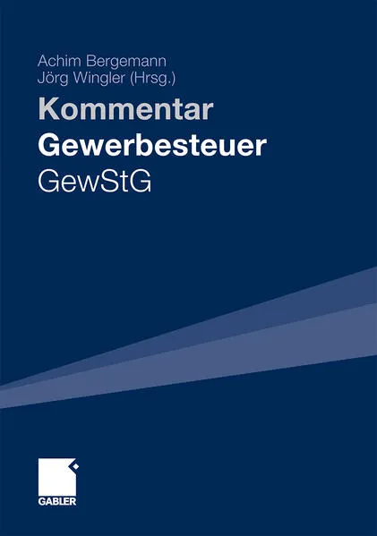 Gewerbesteuer - GewStG