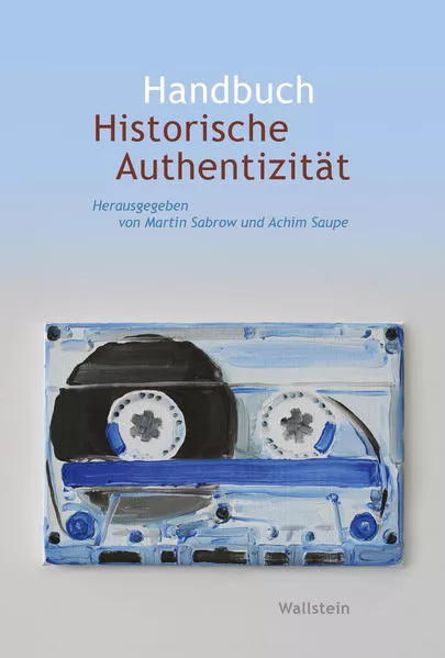 Cover: Handbuch Historische Authentizität
