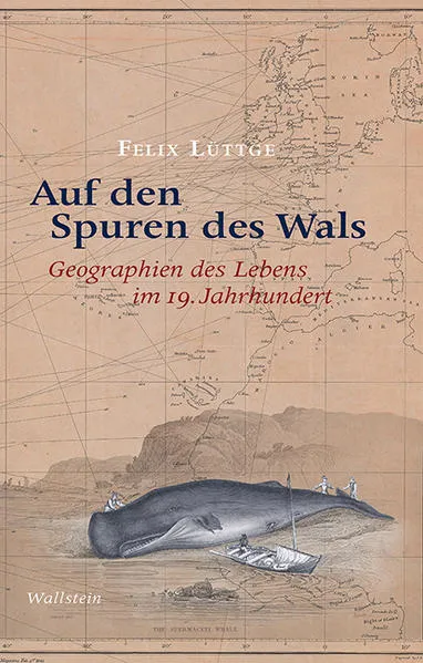 Cover: Auf den Spuren des Wals