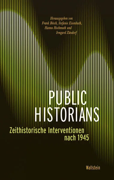 Cover: Public Historians