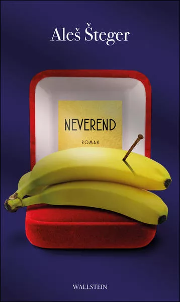 Cover: Neverend