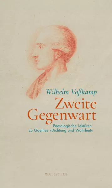 Cover: Zweite Gegenwart