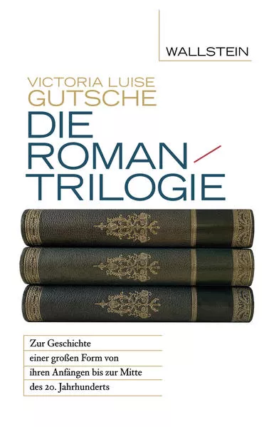 Cover: Die Romantrilogie