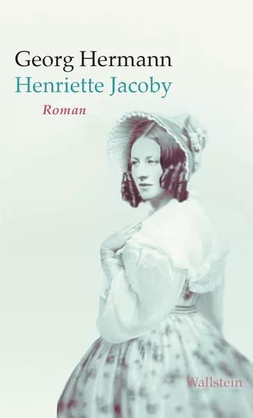 Cover: Henriette Jacoby