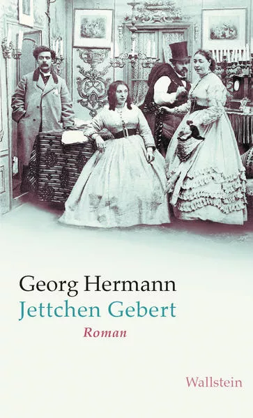 Cover: Jettchen Gebert