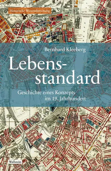 Cover: Lebensstandard