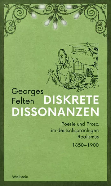 Cover: Diskrete Dissonanzen