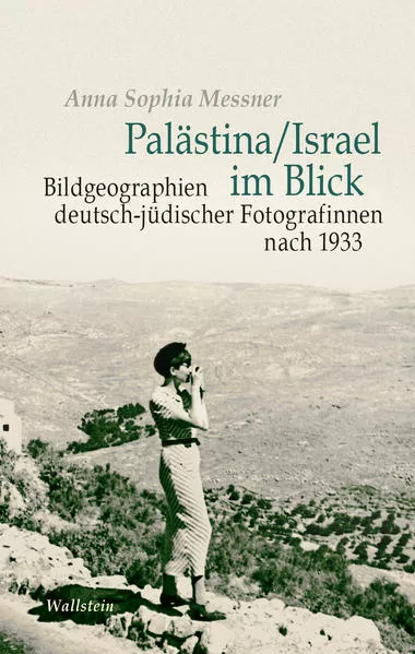 Cover: Palästina/Israel im Blick