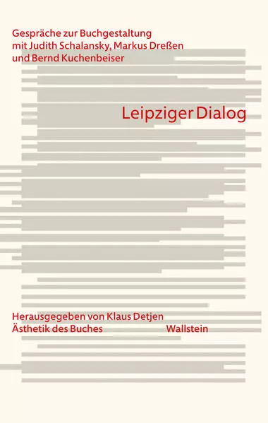Cover: Leipziger Dialog