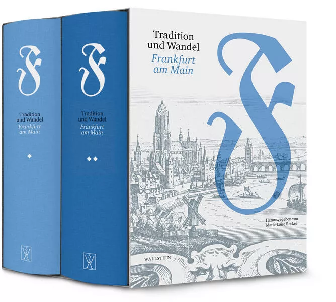 Cover: Tradition und Wandel. Frankfurt am Main